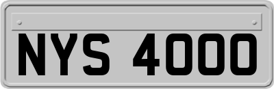 NYS4000