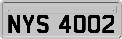 NYS4002