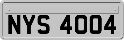NYS4004