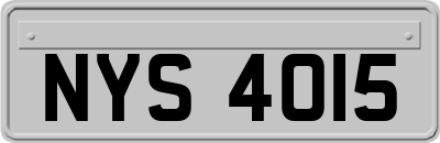 NYS4015