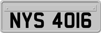 NYS4016