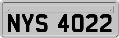 NYS4022