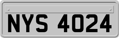 NYS4024