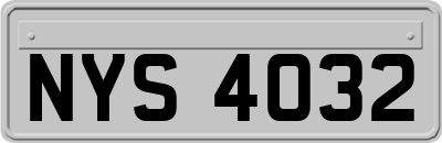 NYS4032