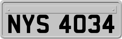 NYS4034