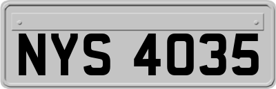 NYS4035