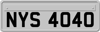 NYS4040