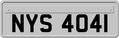 NYS4041