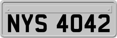 NYS4042