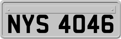 NYS4046