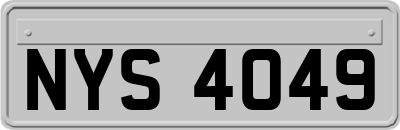 NYS4049