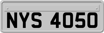 NYS4050