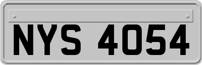 NYS4054