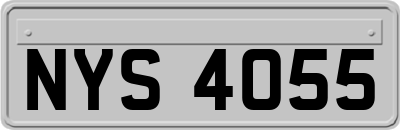 NYS4055