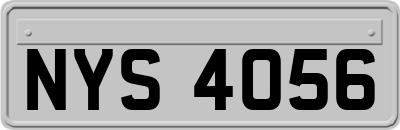 NYS4056
