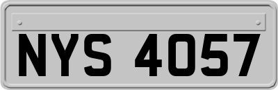 NYS4057