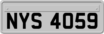 NYS4059