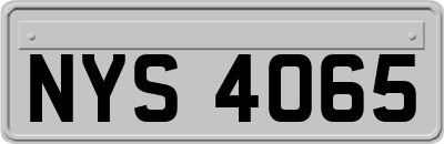 NYS4065