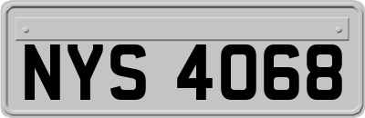 NYS4068