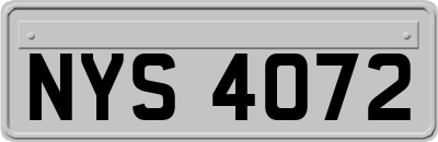 NYS4072