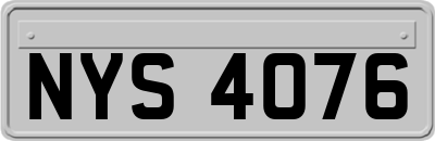 NYS4076