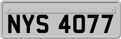 NYS4077