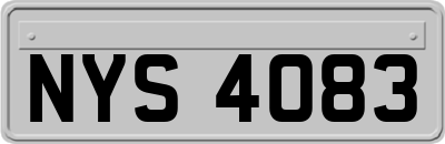 NYS4083