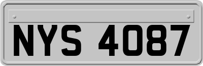 NYS4087