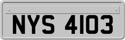 NYS4103