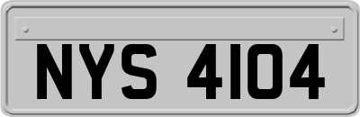 NYS4104