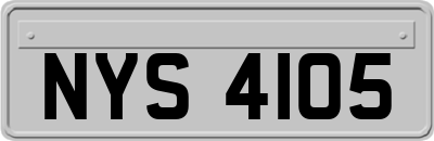 NYS4105