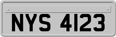 NYS4123