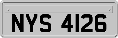 NYS4126