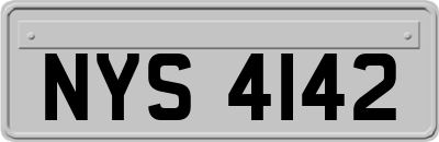 NYS4142