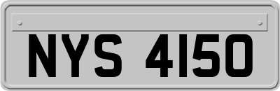NYS4150