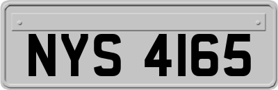 NYS4165