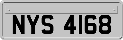 NYS4168
