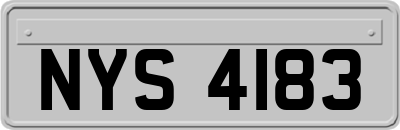 NYS4183