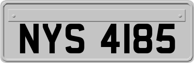 NYS4185