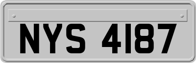 NYS4187