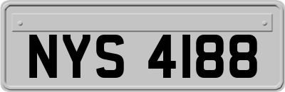 NYS4188