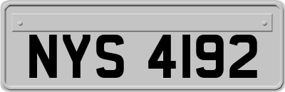 NYS4192