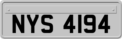 NYS4194