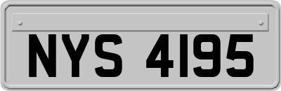 NYS4195