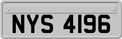 NYS4196