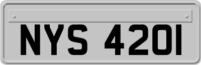 NYS4201