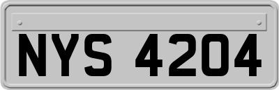 NYS4204