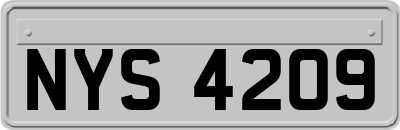 NYS4209