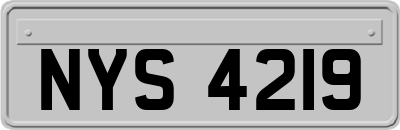 NYS4219