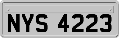 NYS4223